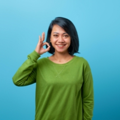 Foto Profile dari Amanda