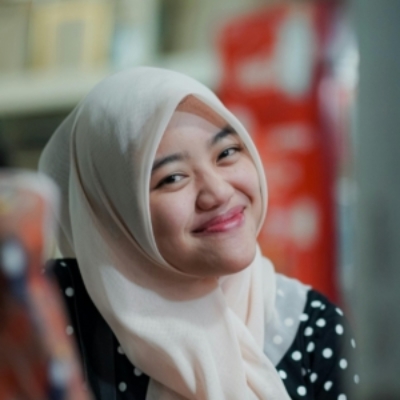 Foto Profile dari Luna Nayla